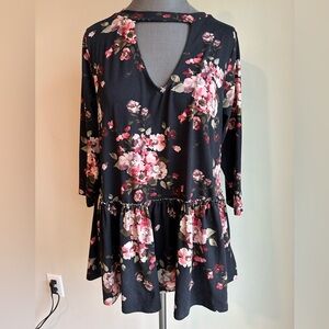 🛍️ Floral shirt 🛍️